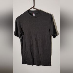 Majestic Charcoal Short Sleeve Tee